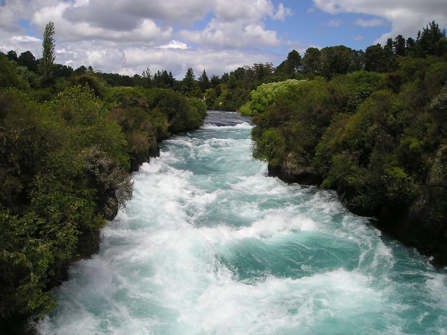 What Is A River Landscape